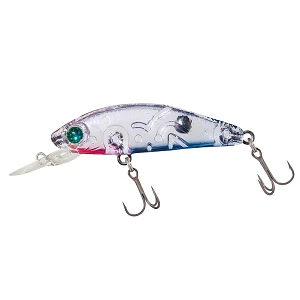 Воблер Daiwa Gekkabijin Yogiri Z 42S-DR 3.1г Pinky Night