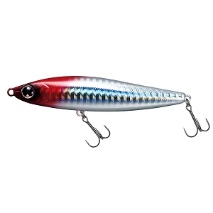 Воблер Daiwa Morethan Switch Hitter 105S 21.2г Laser Red Head