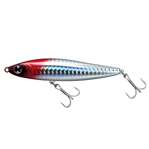 Воблер Daiwa Morethan Switch Hitter 85S 20г Laser Red Head