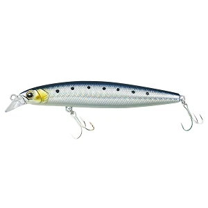 Воблер Daiwa Seabass Hunter Z 95S 14.5г Laser Sardine