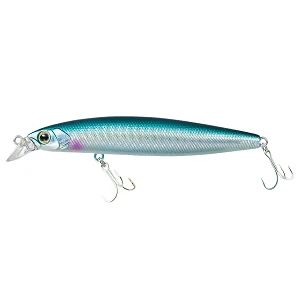 Воблер Daiwa Seabass Hunter Z 95S 14.5г Silver-Stripe RH