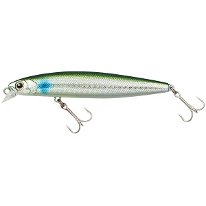 Воблер Daiwa Shoreline Shiner Z Set Upper Slim 95S 10.6г 3D Inakko