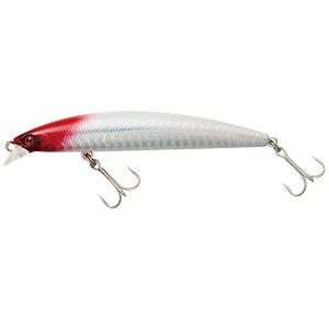 Воблер Daiwa Shoreline Shiner Z Set Upper Slim 95S 10.6г Laser Red Head