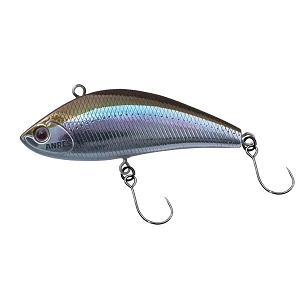 Воблер Palms Vibrossi 50S 6.5г AL-95 Smelt