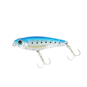 Воблер Zeake Legra Pencil 45S 3.6г 003 Blue Shirasu