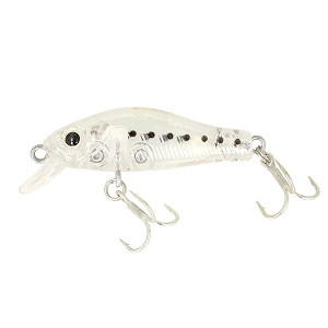 Воблер Zeake Zertu Minnow 36S 2.5г 002 Shirasu