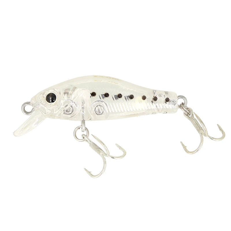 Воблер Zeake Zertu Minnow 36S 2.5г 002 Shirasu