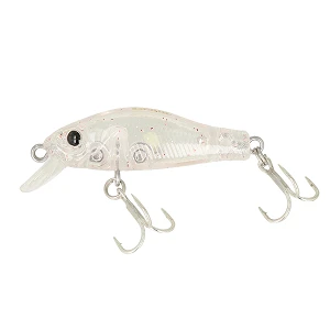 Воблер Zeake Zertu Minnow 36S 2.5г 004 Clear Lame