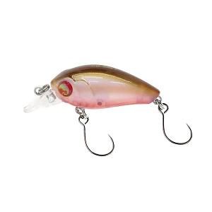 Воблер Mukai Step Crank 35F 3.6г C20 Brown Shad