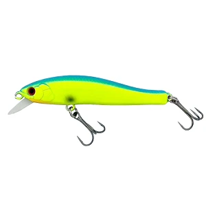 Воблер ISM Pippen 65SP 5г 06 Matte BB Lime Chart