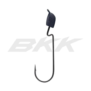 Джиг-голівка BKK Silent Chaser-Glide 'N Shake №1 7г 1/4oz (4шт)