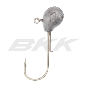 Джиг-голівка BKK Silent Chaser-Punch LRF №6 1.4г (5шт)