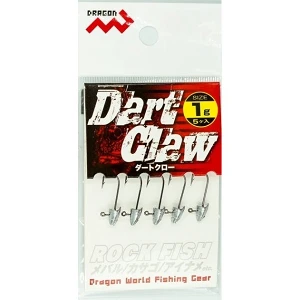 Джиг-головка Dragon Dart Claw