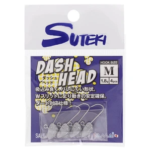 Джиг-головка Yamai Dash Head M 1.5г(5шт)
