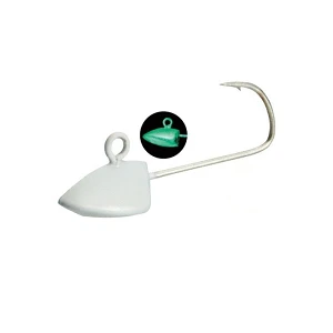 Джиг-головка Shimano Soare Skip Head 02T 1.0г(4шт)Glow