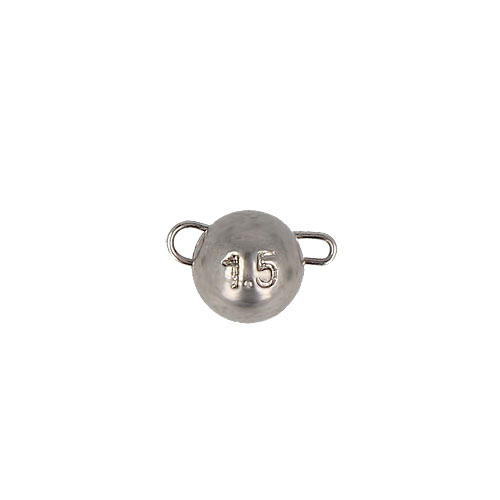 Golden Catch Tungsten Dismountable Sinker Natural 1.5g (5pcs)