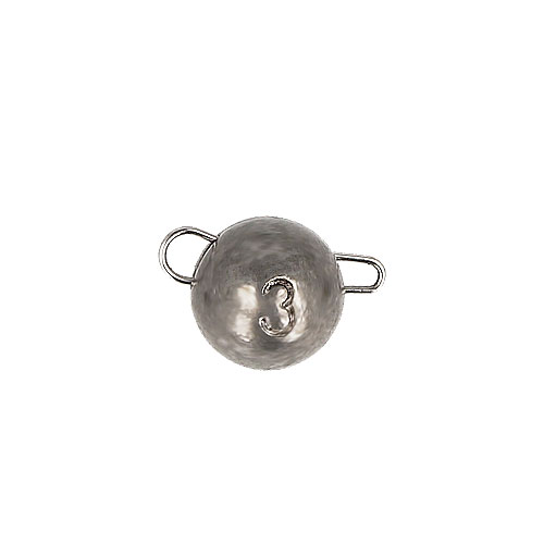 Golden Catch Tungsten Dismountable Sinker Natural 3.0g(5pcs)
