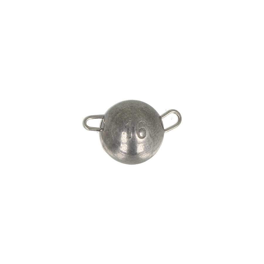 Golden Catch Tungsten Dismountable Sinker Natural 16.0g (6pcs)