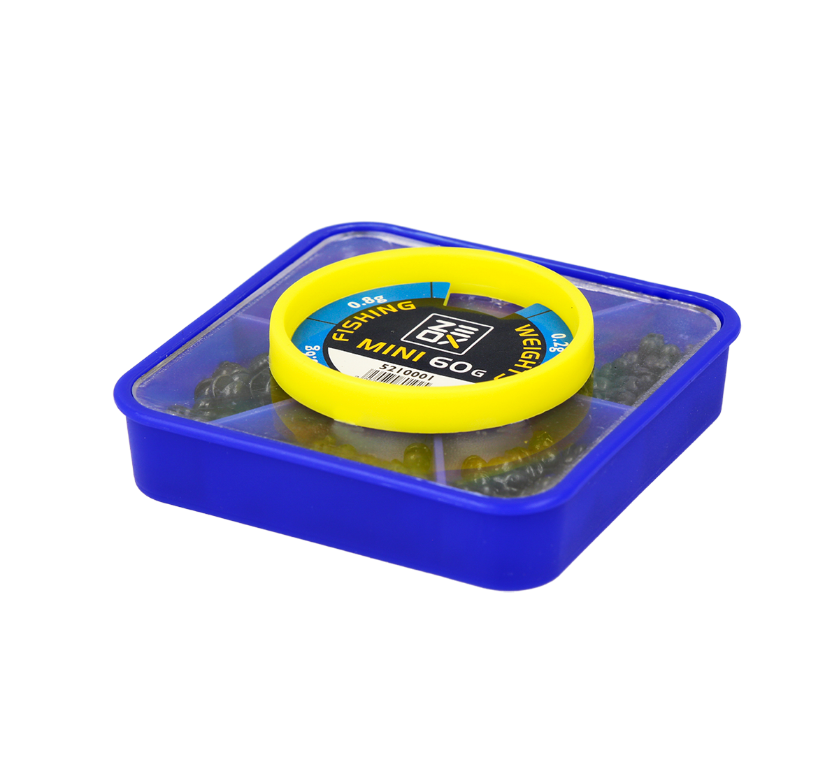 ZEOX Split Shot Set Max 60g