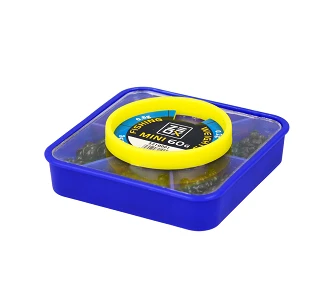 Набір грузил ZEOX Mini 60г
