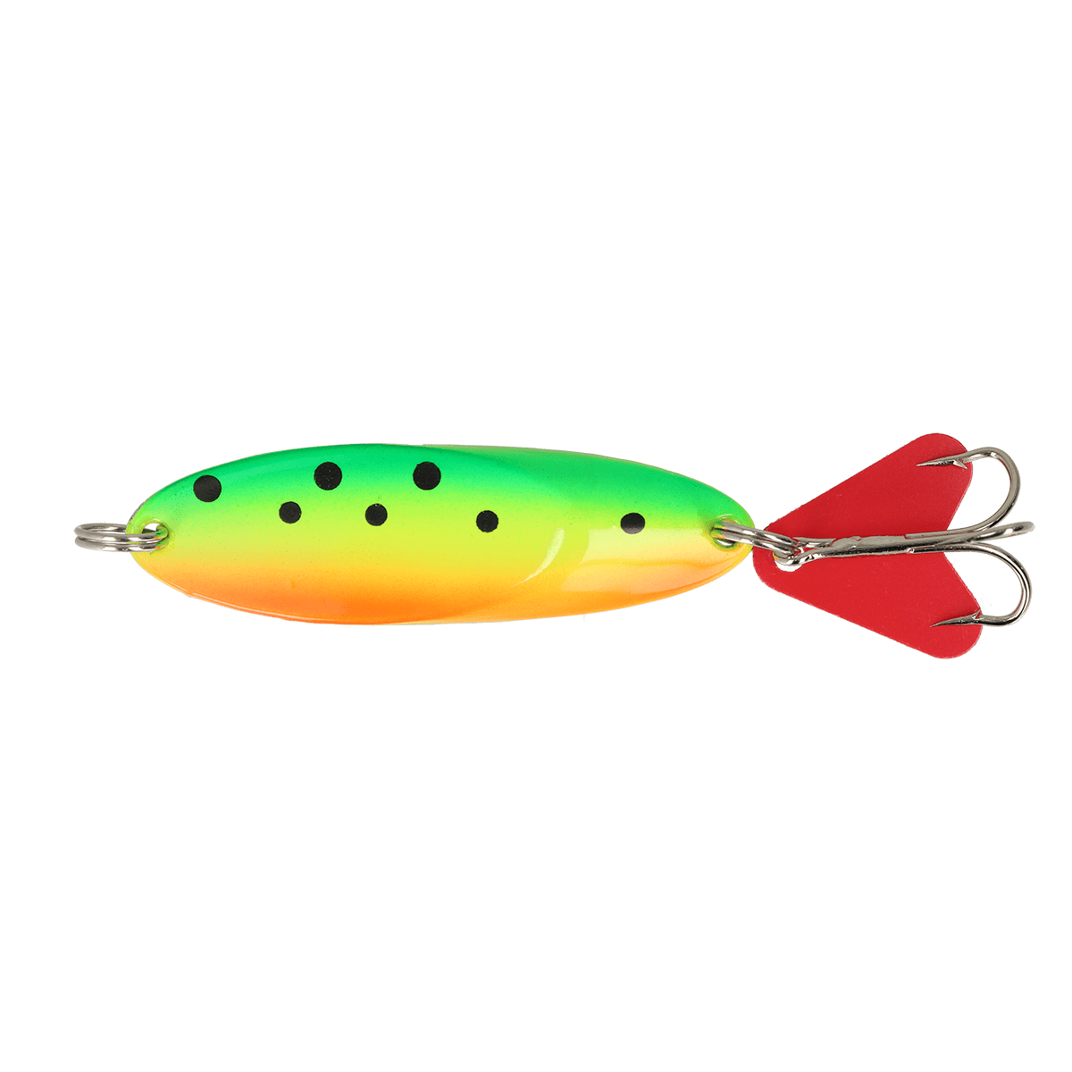 ZEOX Spoon Kastmaster 7.0g Fire Tiger
