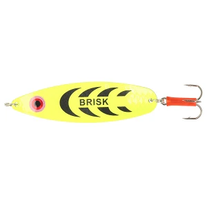 Блесна ZEOX Brisk №2 17г 018B Fluo