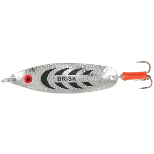 Блесна ZEOX Brisk №3 26г 001В Silver