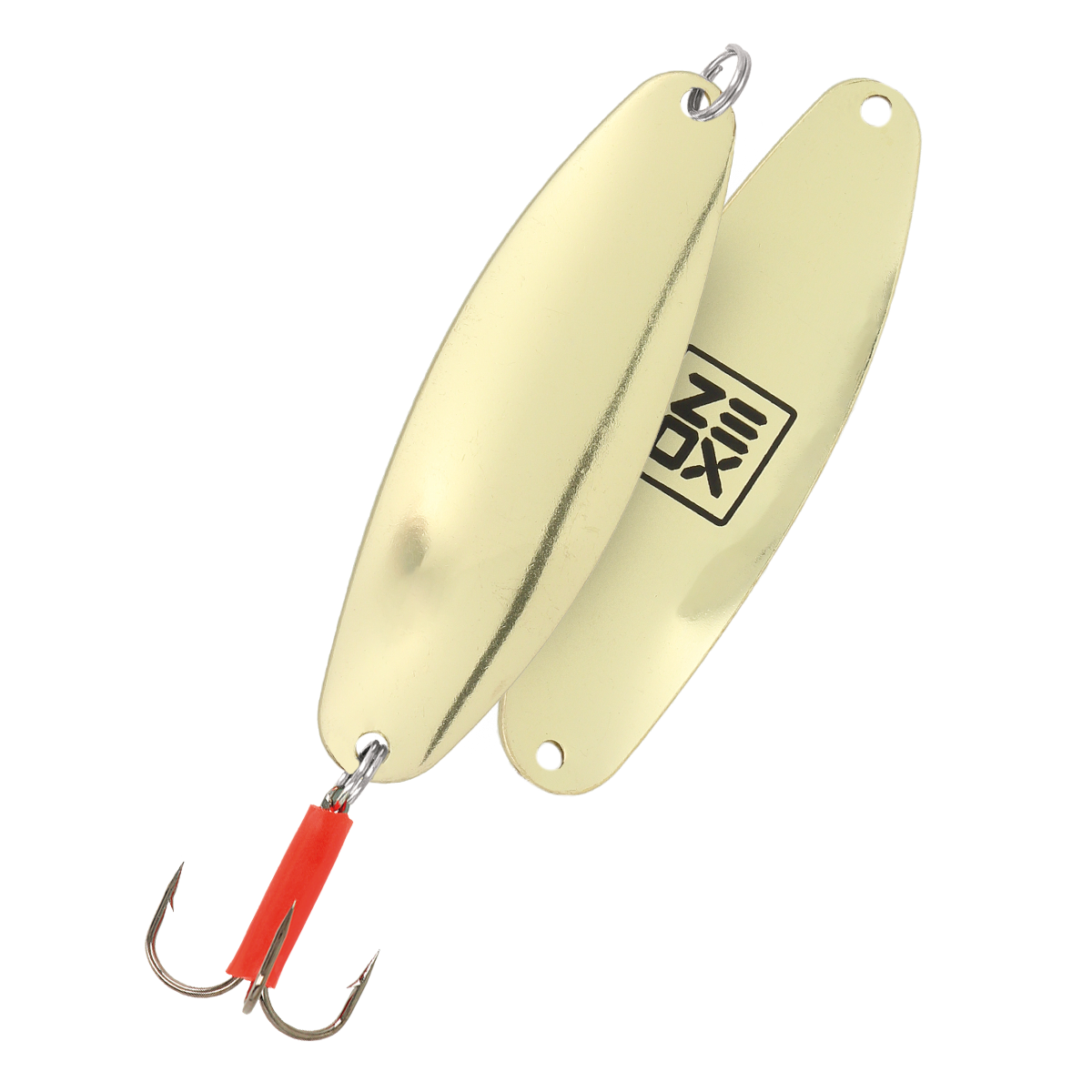 ZEOX Spoon Classic 14g 002 Gold