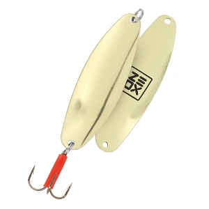 Блешня ZEOX Classic 18г 002 Gold