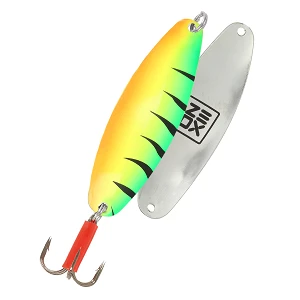 Блешня ZEOX Classic 18г 005 Tiger