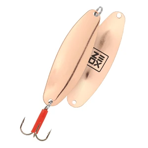 Блешня ZEOX Classic 18г 015 Copper