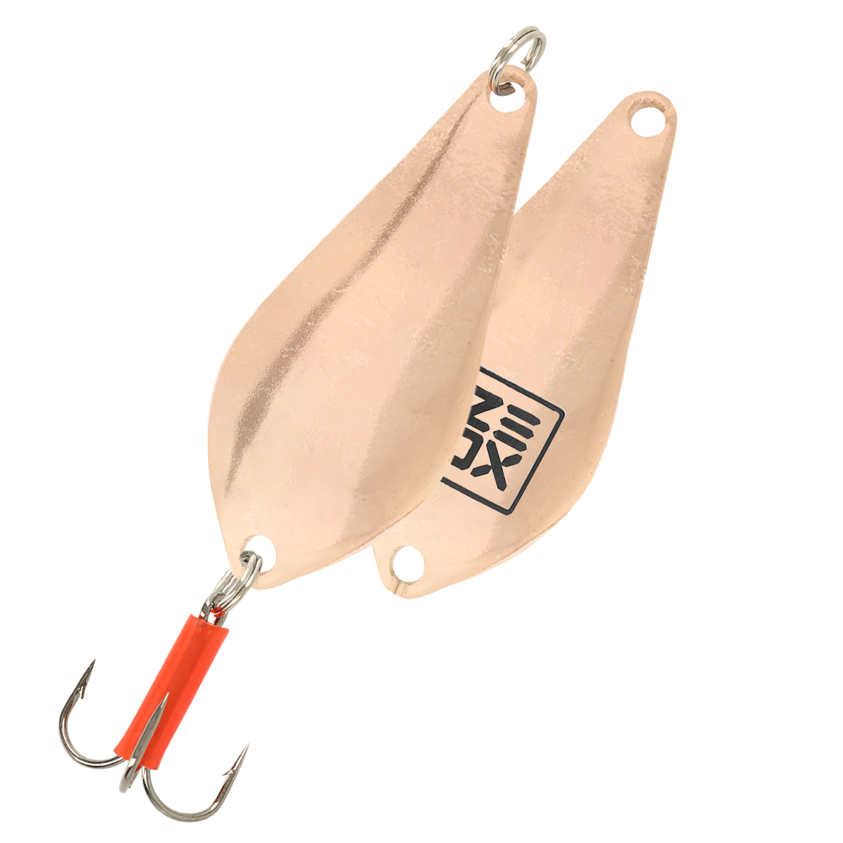 ZEOX Spoon Pear 14g 015 Copper