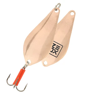 Блесна ZEOX Pear 14г 015 Copper