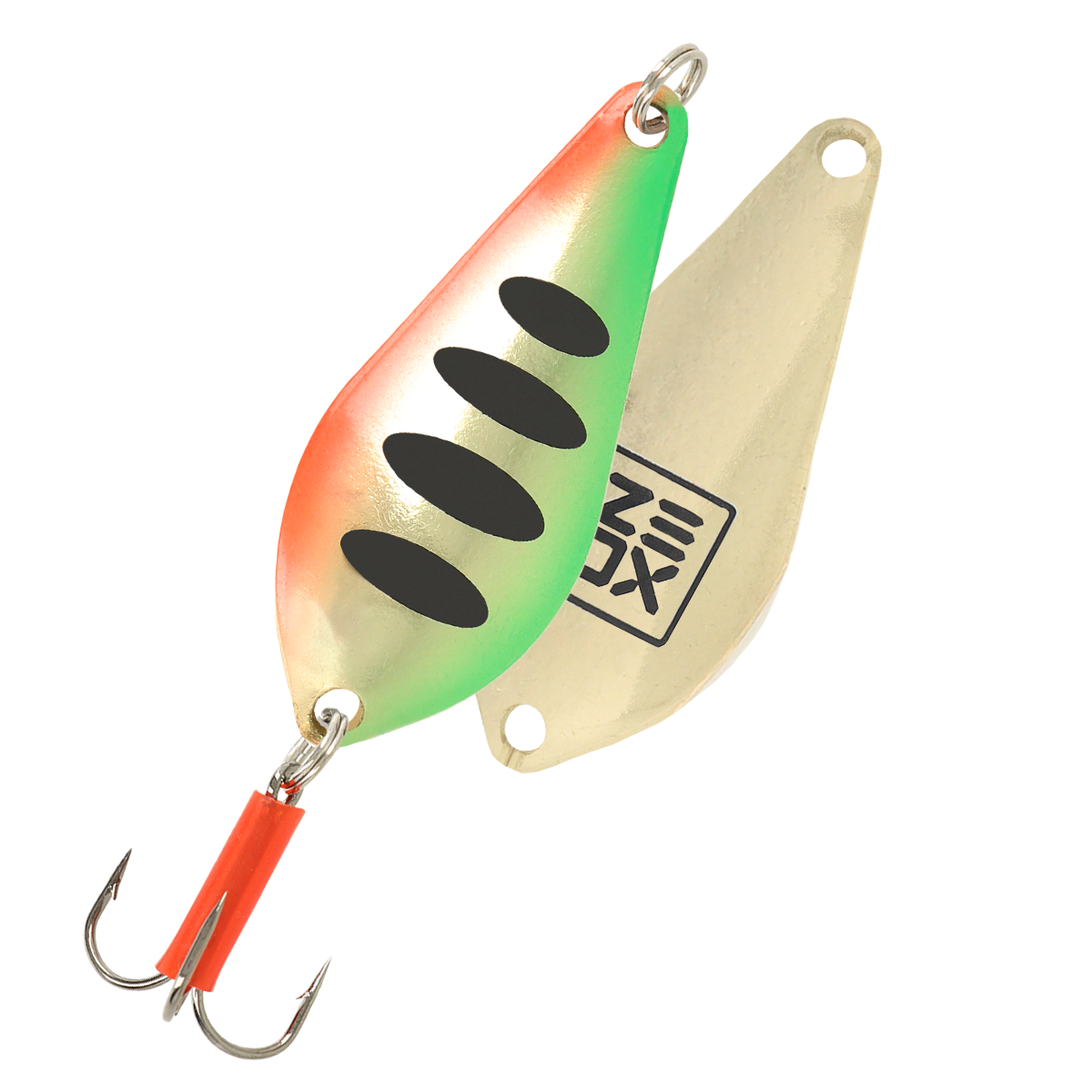 ZEOX Spoon Pear 14g 019 Trout