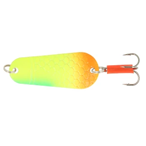 Блесна ZEOX Shtorling 20г 014 Fluo Tiger