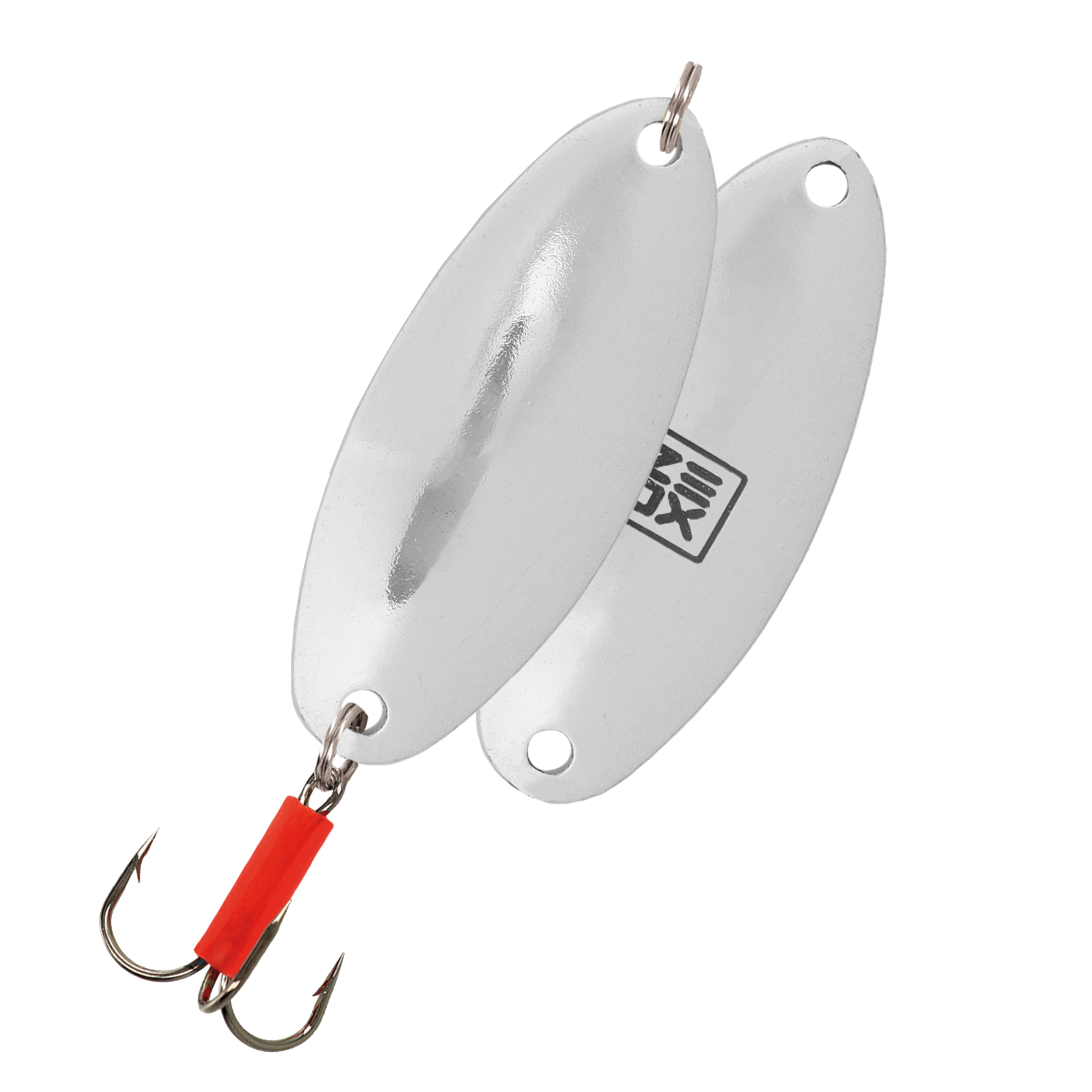 ZEOX Spoon Kolher 14g 001 Silver