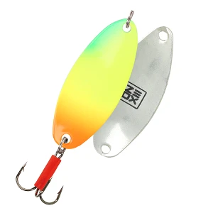 Блесна ZEOX Kolher 14г 014 Fluo Tiger