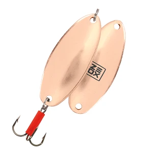 Блесна ZEOX Kolher 14г 015 Copper