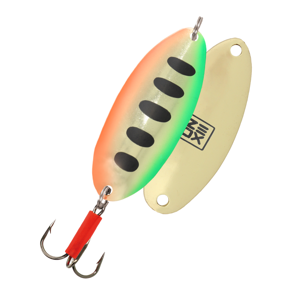 ZEOX Spoon Kolher 14g 019 Trout