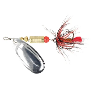 Блесна ZEOX Dominator №3 6г 001 Silver