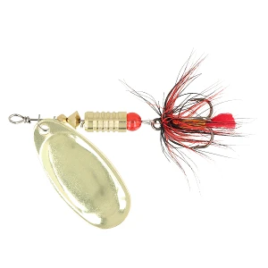 Блесна ZEOX Dominator №3 6г 002 Gold