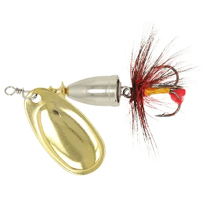 Блесна ZEOX Furor №4 11г 002 Gold