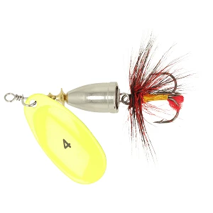 Блесна ZEOX Furor №4 11г 013 Fluo