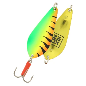 Блесна ZEOX Atom Twin 20г 005 Tiger/Gold