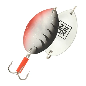 Блешня ZEOX FishScale 20г 022 Natural Tiger
