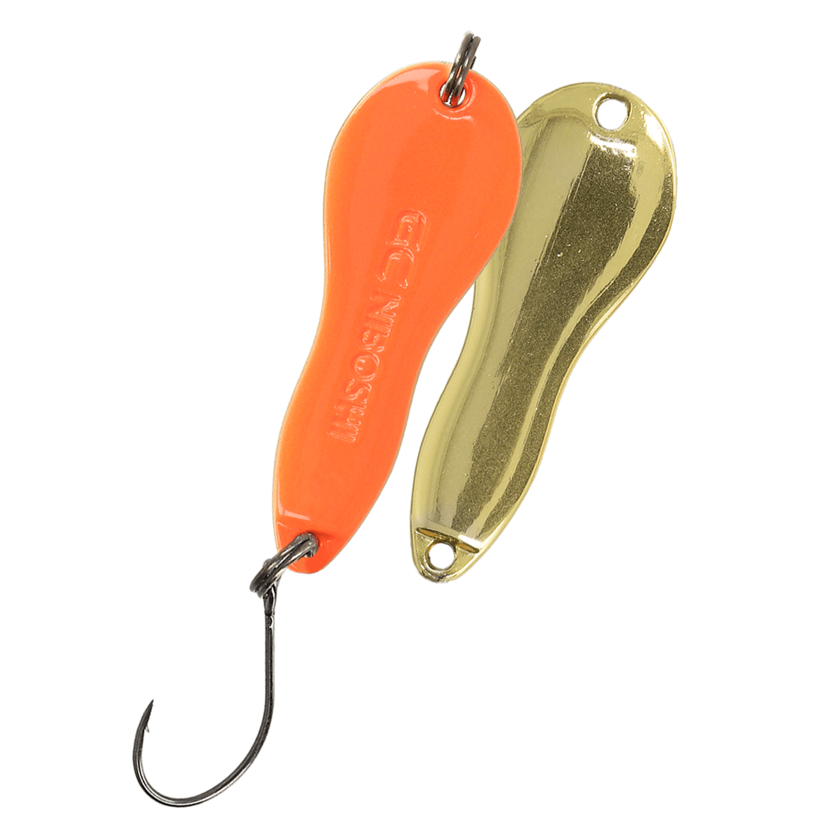 Golden Catch Spoon Niboshi Trout 2g A51G