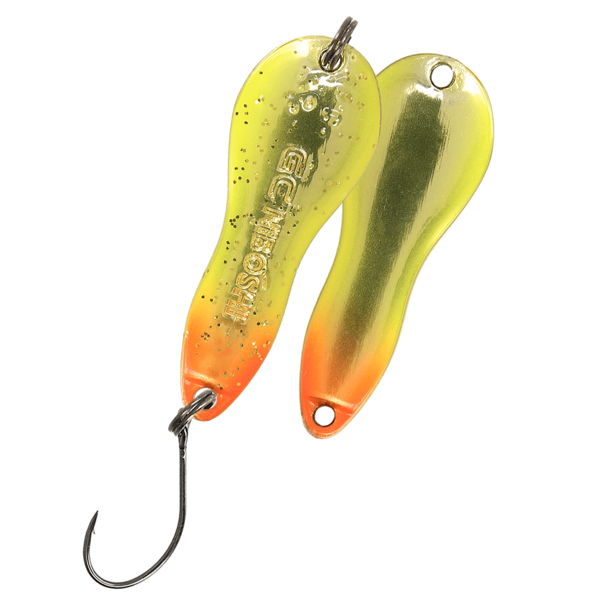 Golden Catch Spoon Niboshi Trout 2g A54
