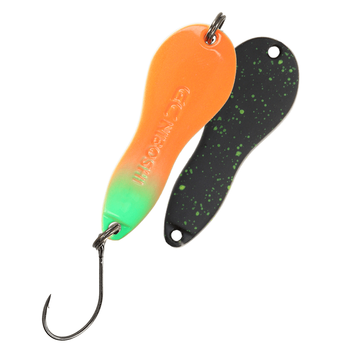 Golden Catch Spoon Niboshi Trout 2g A57B