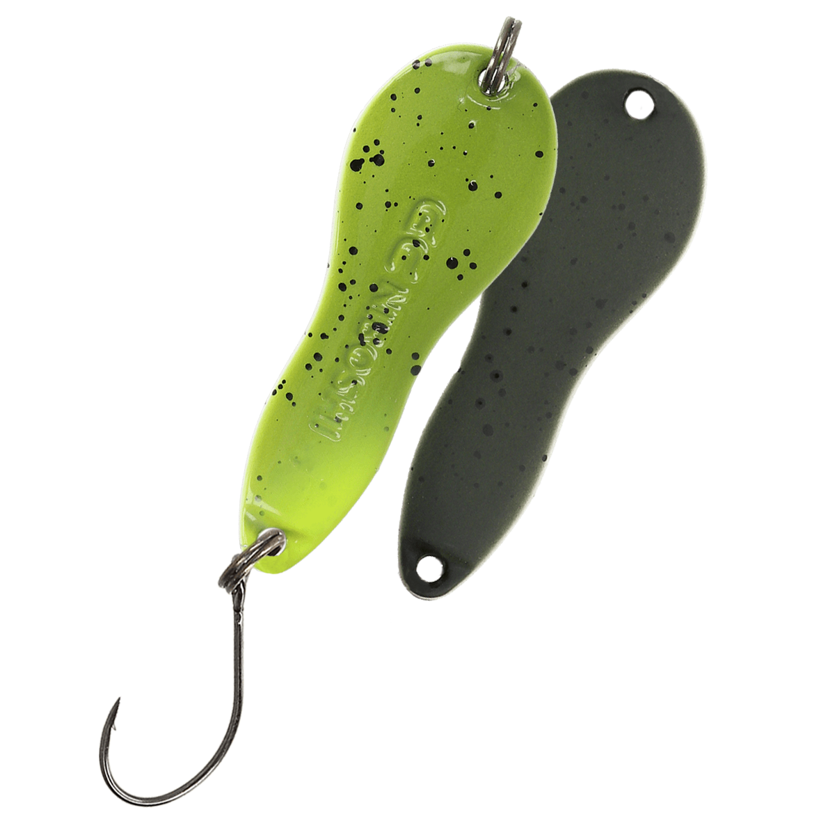 Golden Catch Spoon Niboshi Trout 2g A58