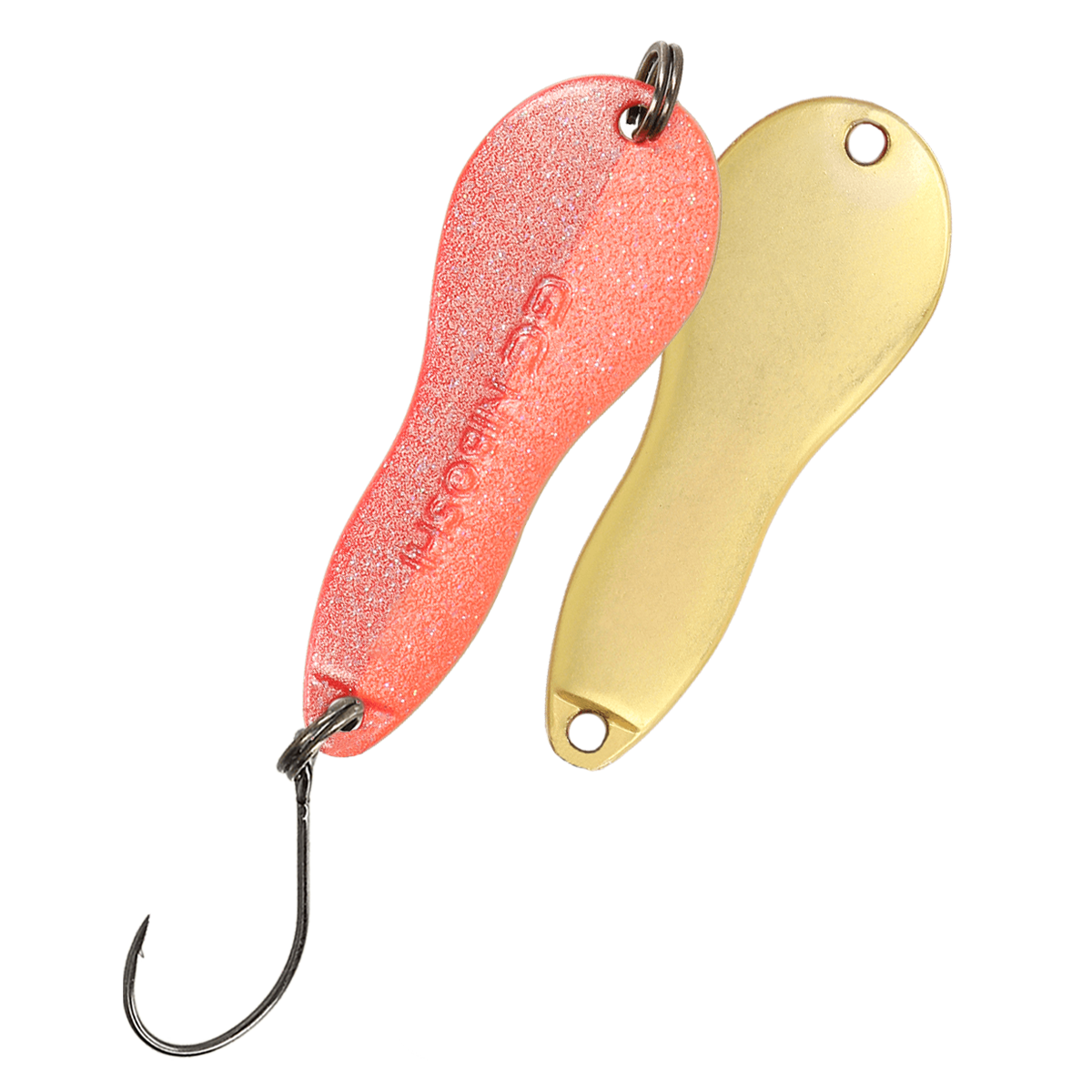 Golden Catch Spoon Niboshi Trout 2g A61M